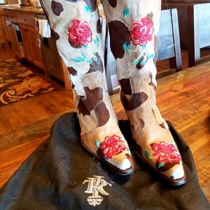 Rockwell Tharp Gypsy Cowboy Boots